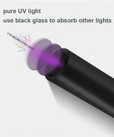 3W SUPERFIRE Black Light UV Torch RS34 Outdoor Gear