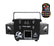 Aircraft LED RGB Strobe Stage Light DMX512 LEG5RGB Party Effects