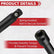 Evertech 18PCS CR-V Impact Extension Bar & Scoket Set Heavy Duty Automotive Tools