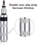 Impact Hand Screwdriver Driver 13Pcs Set (FS03) S2 Head DIY & Home Tools