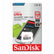 Micro SD SanDisk 32GB 64GB 128GB Camera Memory Card Class 10 Canvas Select Mobile Accessories
