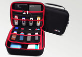 Electronics Cable Organizer Bag Mobile Accessories