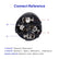 Speakon Cable Connector M41 Speakon Head Plug Adapter Nl4fc Male AV Adapters