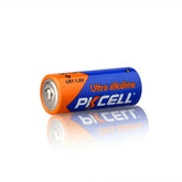 PKCELL 1.5V N SIZE LR1 Alkaline Battery Power supply/Charger