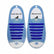 No Tie Shoelaces Elastic Silicone Shoe Laces Guy Sports Unisex For Kids & Adult Home Essentials