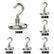 Magnetic Hooks N38 Hanger Holder Magnet Hanger Home Essentials