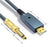 3M USB to 6.35mm Mono Cord for Electric Guitar AV Cables