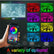 USB Bluetooth App Remote RGB LED Strip Lights Party Effects