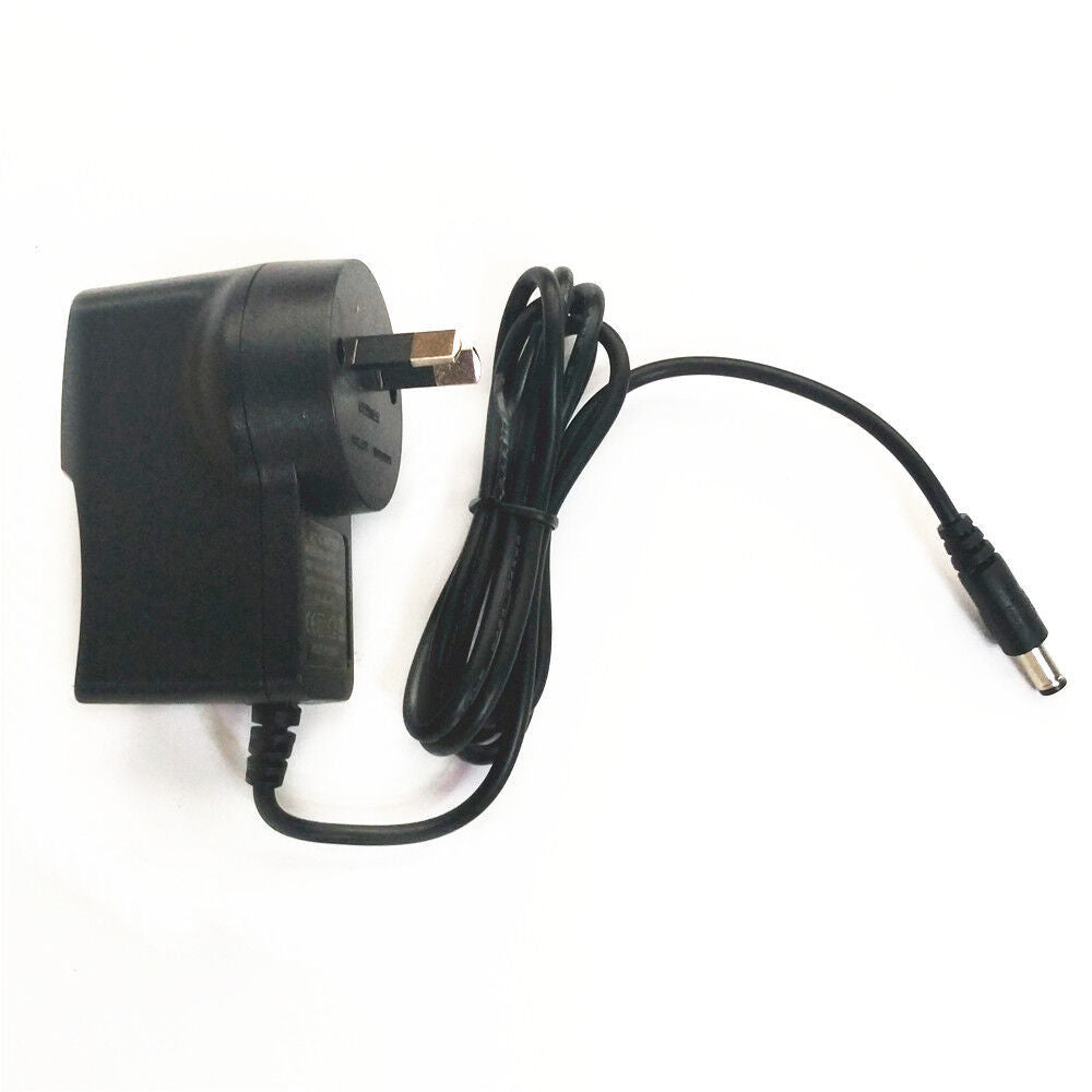 12.6V 1A Charger adapter for Lithium-Ion Battery 5.5 * 2.1mm DC Plug Power supply/Charger