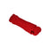 10M High Tenacity 8mm Red Polyester Elastic Rope W/Hook DIY & Home Tools