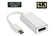 USB C to Display Port Female Converter Cable AV Adapters