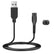 USB Charger Cable For Philips Shaver A00390 4.3V USB Power Adapter battery Cable Power supply/Charger