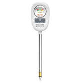4-in-1 Soil Nutrients Light Moisture pH Meter Tester No Battery Required DIY & Home Tools