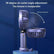 Hand-held Rechargeable Fan Mini Portable Folding Desk Cooler Fan w/ Phone Stand Home Essentials