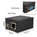VGA Extender Over CAT5/6 RJ45 60m/200ft Adapter Repeater Data & Communication