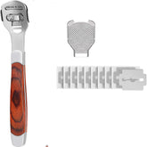 Foot File Hard Skin Remover Callus Shaver Pedicure Tools Home Essentials