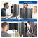 Folding Studio Microphone Isolation Shield Panels 3 Options Party Effects