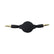Retractable 3.5mm AUX Male to Male Cable AV CABLES
