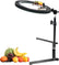LED Ring Light Selfie Ring Lamp W/ Phone Holder Online Photo Take Table Stand Mobile Accessories
