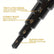 Step Drill Bit 3pcs Set 3-12mm, 4-12mm, 4-20mm DIY & Home Tools