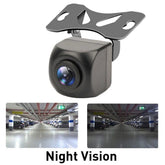AHD 1080P Car Reversing Camera Parking Guidelines & Fisheye Lens Car Accessories