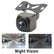 AHD 1080P Car Reversing Camera Parking Guidelines & Fisheye Lens Car Accessories
