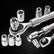 14pcs Star Socket Set Torx Torq Torque Bits External Female E4-E24 Heavy Duty Automotive Tools