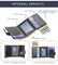 Men's PU Leather RFID Wallet Credit Card Holder Designer Card ID Protection Safe Home Essentials