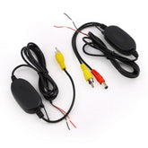 2.4GHz Wireless Video Transmitter & Receiver for Reversing Camera Car Accessories