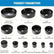 Hole Saw 16pcs Set 19–127mm for Wood PVC DIY & Home Tools