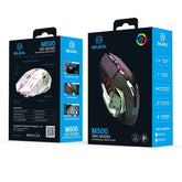 M500 Rechargeable RGB Wireless Gaming Mouse PC Accessories