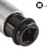 Tuoseng Electric Wrench Conversion Drill bit to Hammer Conversion Adapter DIY & Home Tools