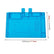 Large Electronics Repair 45*30cm Mat JS16 Silicone Soldering Pad Work Station DIY & Home Tools