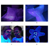 UV Purple 51 LEDs 395nm Ultra Violet Torch Black Light QS94 Outdoor Gear