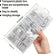 Small Spring Assortment 200Pcs Set 20 Sizes Kit DIY & Home Tools