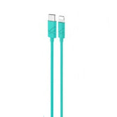 USAMS 1m Type C To 8pin Cable For iPhone Ipad Mobile Accessories