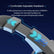 Computer Wired Gaming Overhead Headphones W/ Microphone PC Accessories