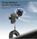 Yesido C173 Suction Base Extension Arm Phone Car Mount Holder Car Accessories