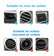 Baseus Air Vent Qi 10W Wireless Fast Car Charger Auto Clamp Phone Holder Car Accessories
