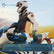Waterproof Low Consumption B35 Bluetooth Motorcycle Helmet Headsets QS44 Mobile Accessories