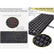 Slim Mini USB Wired 78 Keys Keyboard K1000 PC Accessories