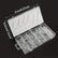 Value Pack Heavy Duty 555pcs Cotter Pin Assortment Kit Grab Split Fix Security DIY & Home Tools