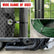 100pcs Stainless Steel Ties 4.6x300mm Heavy Duty for Exhaust Fence Outdoor Metal DIY & Home Tools