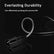 Unbalanced XLR Male to 6.35mm Mono Microphone Lead 1m to 10m AV Cables