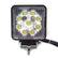 27W 48W Cool White LED Work Light Car Accessories