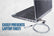 Tablet Phone Pad Laptop Computer Locker PC Accessories
