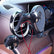 Easy Control Clamp Car Mount Holder For Round/Horizontal/Vertical All Air Vent Car Accessories