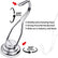 Magnetic Hooks Swivel Swing Hook Home Essentials