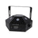 8 Eyes Wheels LED RGB Stage Light DMX512 Party Effects