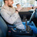 2 in 1 Car Cup Holder Phone Mount W/ Extra Cup Mount Car Accessories